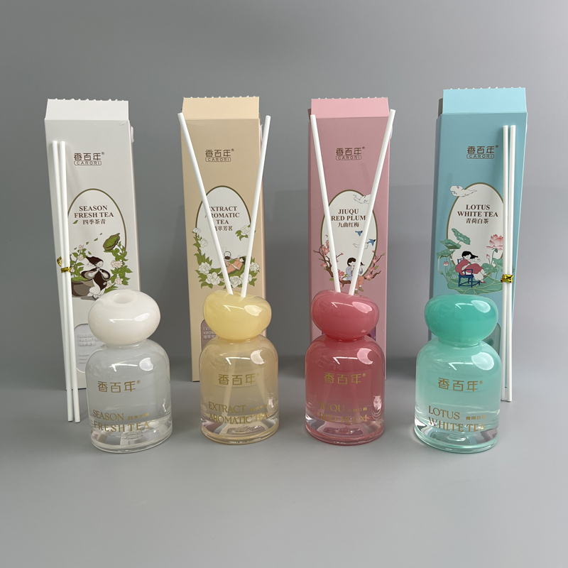 高级茶香！中式氛围感！室内卧室茶室无火香薰持久淡香精油香氛