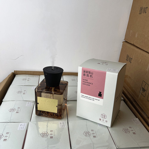大瓶500ml！自动喷雾！扩香高效！家居自动喷香机香氛香薰机持久