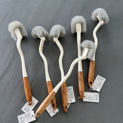 太好用了！设计很合理！马桶刷子