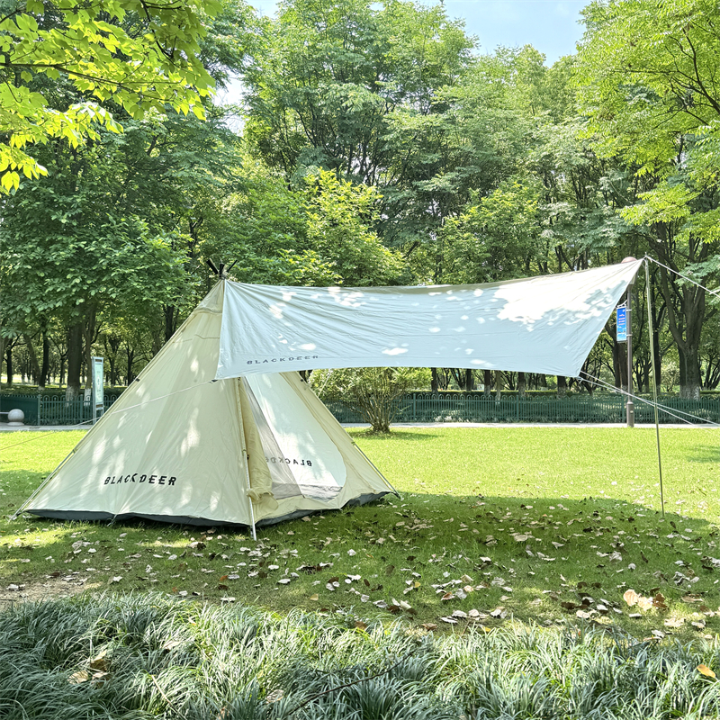 天幕帐篷正品捡漏！源价巨高！