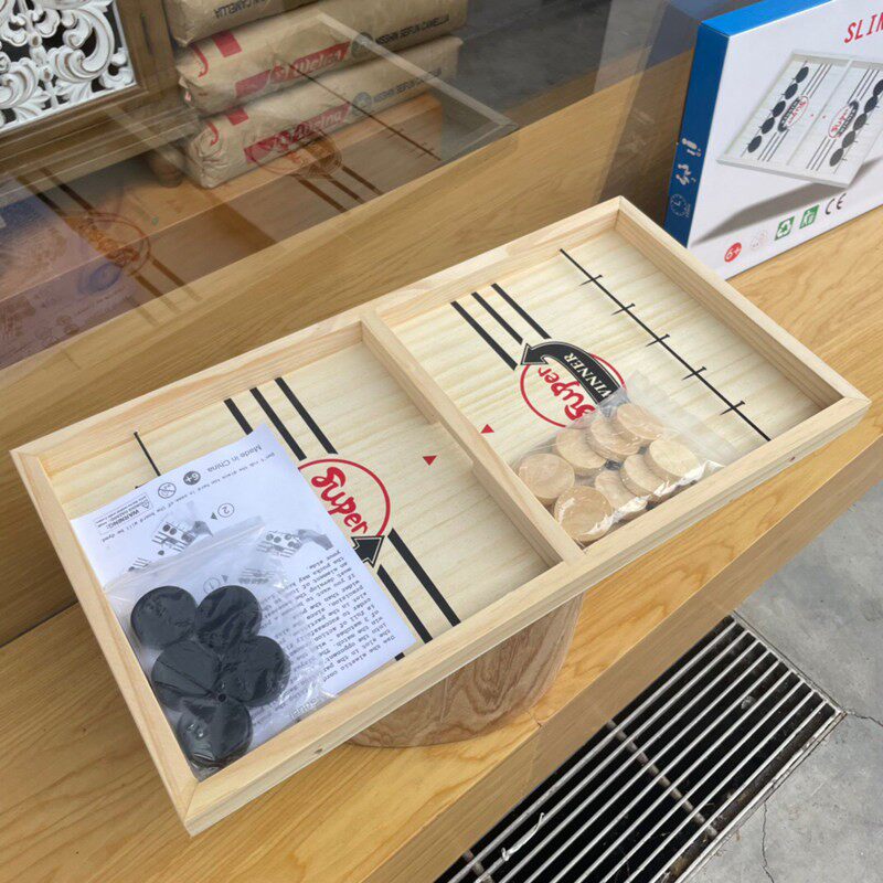 特价清仓 儿童弹跳棋类木质桌面游戏儿童益智玩具