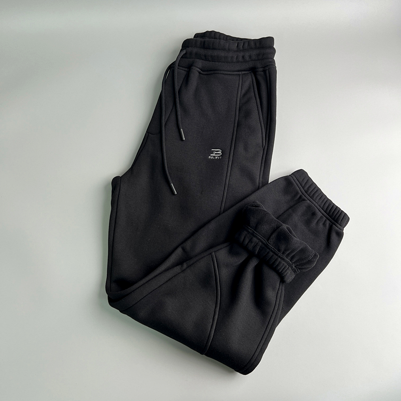 加热卫裤！超厚暖绒！一条过冬！