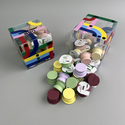 28颗装！一次一颗超方便！出差旅游便携装香氛沐浴胶囊留香沐浴露