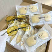 猫店140 捡漏好货 钓鱼开车专用变色夜视防远光日夜偏光太阳镜