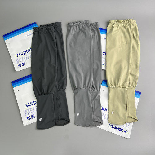 捡漏价！猫店49.9！宽松版型！泡泡防晒袖套凉感开车防紫外线冰袖