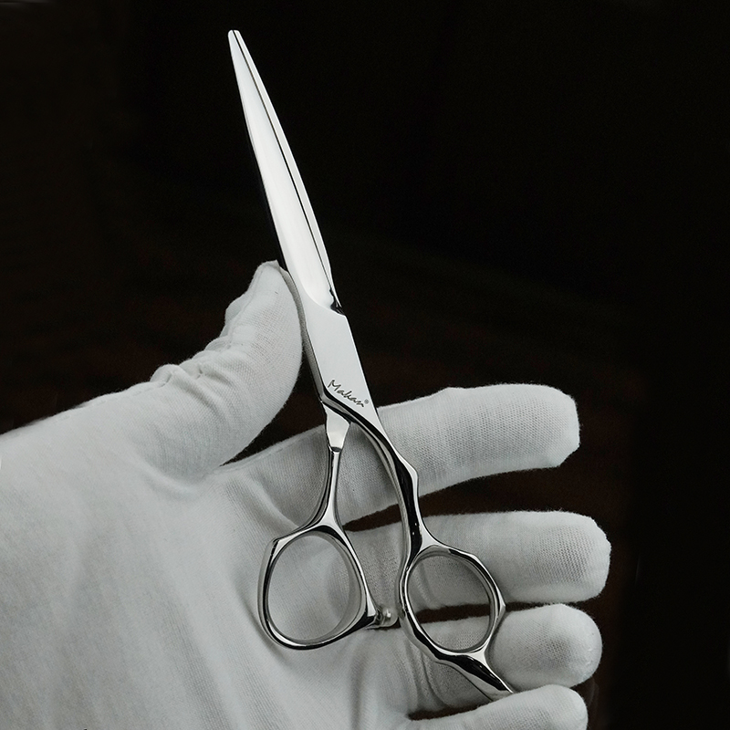 台湾专业发型师专用美发剪刀6寸