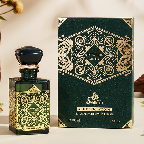 雪尔妮兰典藏系列沁绿宝石香水花果香调持久留香100ml