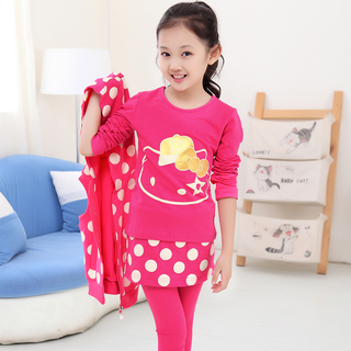 Gilet fille en toile - Ref 2070766 Image 53