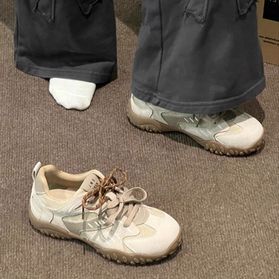 小众德训阿甘鞋2024秋季新款