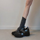 女2025新款 夏季 内增高百搭时尚 小众厚底芭蕾德训鞋 休闲玛丽珍单鞋