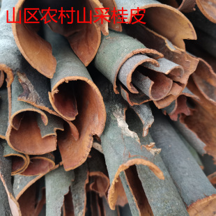 湖南常德特产薄桂皮家用餐厅酒店香料湘菜卤菜凉拌菜调料大料干货
