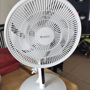 格力变频直流风扇家用落地扇台地两用电风扇一级能效FSZ-30X65Bg7