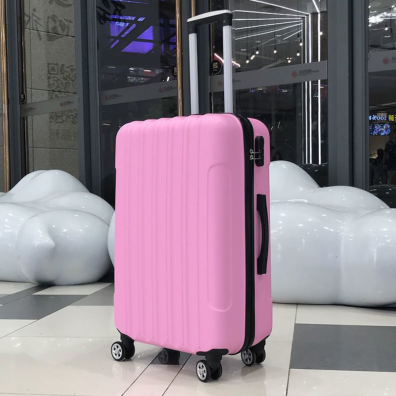 拉杆行李箱女抖音密码箱ins网旅行箱