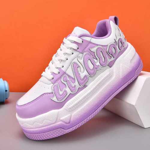 李老大高弹大白毽踢毽子专用鞋