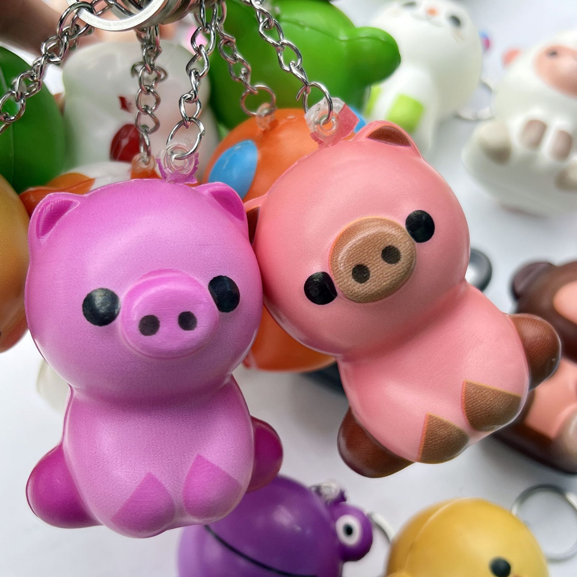 卡通玩偶pu慢回弹捏捏乐