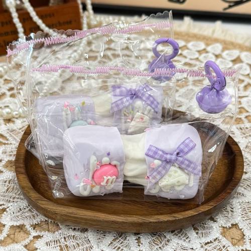 食品级硅胶拉丝年糕解压捏捏乐