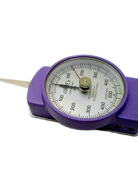 全新瑞士CORREX开关接触点压力测力计500CNP/KM精密弹簧张力计