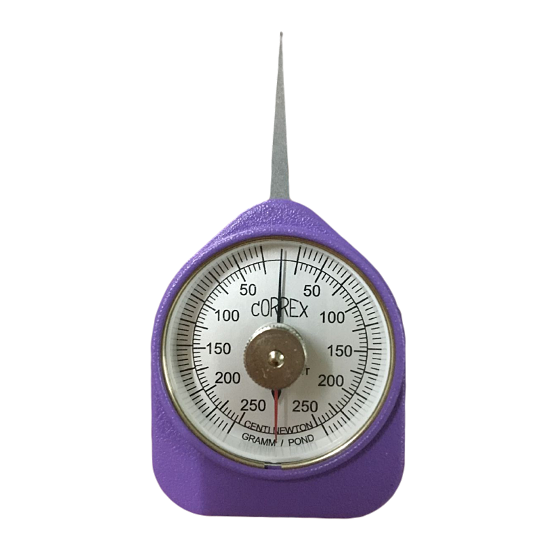 全新瑞士进口CORREX高精度指针式弹簧测力计15CNP/K张力测试仪