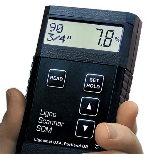 美国Lignomat Scanner_SDM重竹木湿度计