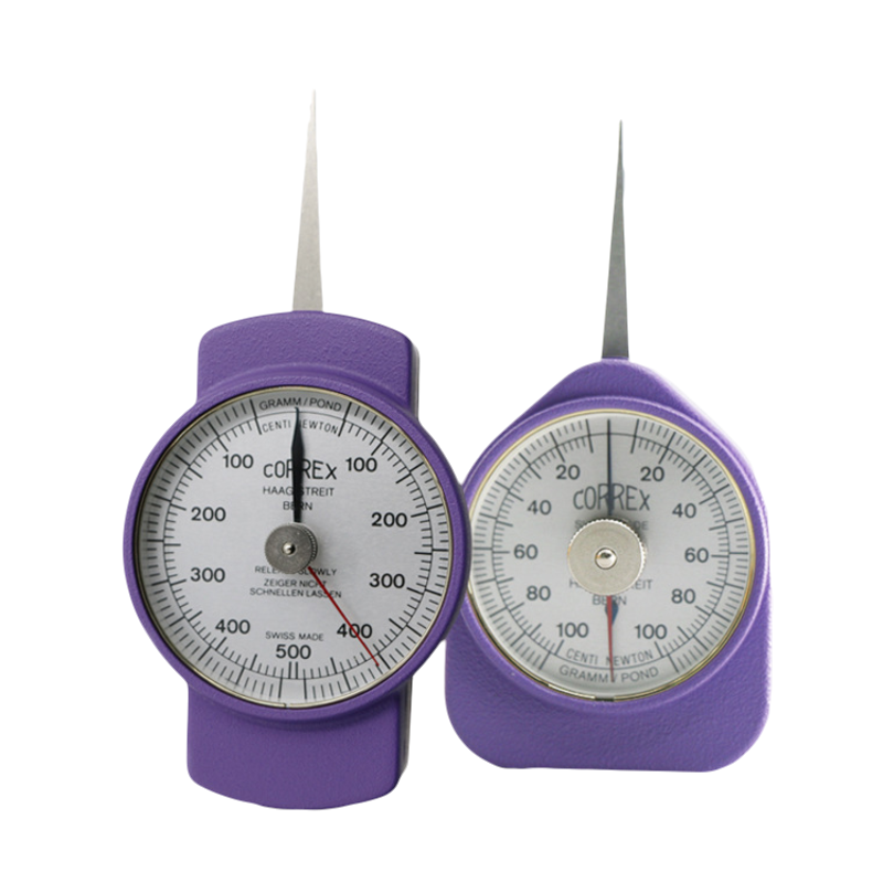 全新瑞士CORREX张力计150CNP KM/FM弹簧触点测力计
