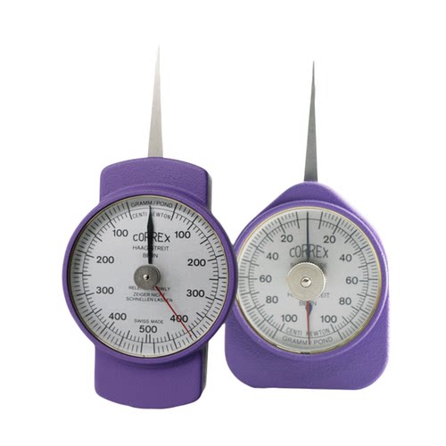 全新瑞士CORREX张力计150CNP KM/FM弹簧触点测力计