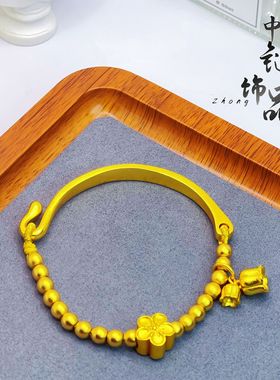 高品质【久不掉色】爆款铃兰花