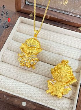 古法镀金久不掉色金店同款高保色