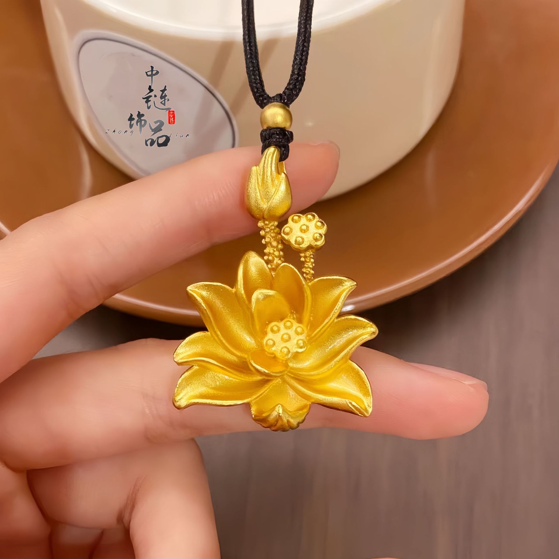 越南沙金不掉色爆款高保色两世欢