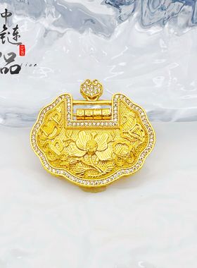 不掉色【金店同款】高保色越南