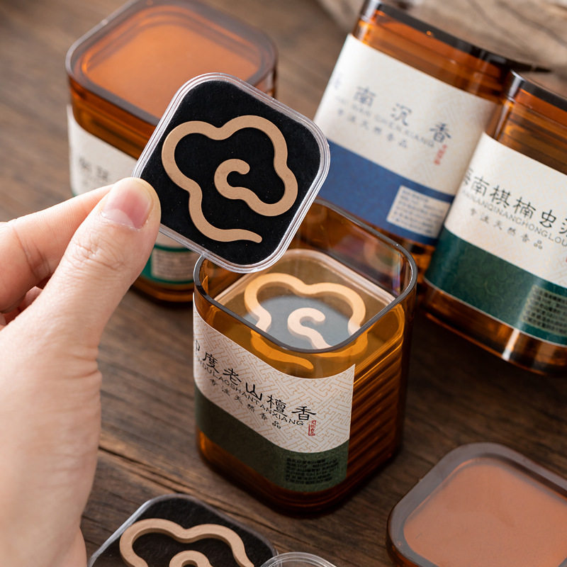 无粘粉大祥云盘香沉香檀香棋楠沉香纯粉加工无粘粉香室内持久