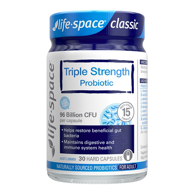 lifespace益生菌960亿肠道活菌