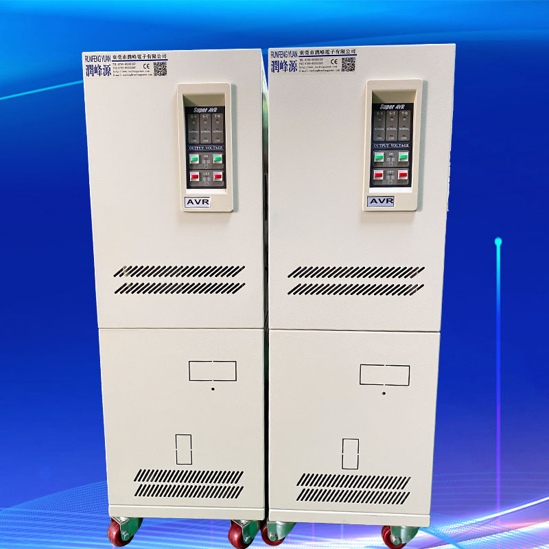 智慧型超级稳变压器PS-345Y三相稳变压器45KVA380V变220V