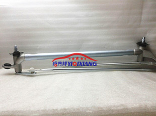 适用天籁雨刮连动杆老天籁雨刮器连杆 04-07款天籁雨刷联动杆支架
