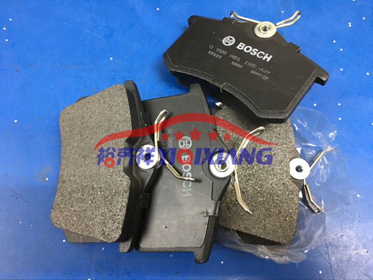 适用于307408 207 206刹车片世嘉凯旋爱丽舍C2C5前后轮刹车制动皮