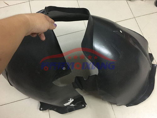 适用标/致408前轮叶子板内衬 408前后车轮叶子板内衬 挡泥板内衬