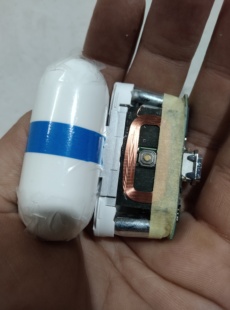 蓝牙耳机充电仓带无线充主板默认配件处理Dⅰy研究价