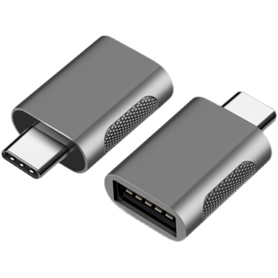 type c转接头转USB手机电脑两用转换器