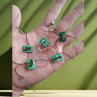 10只价Type-C插座母座充电管理雾化器咪头气流开关主板模块