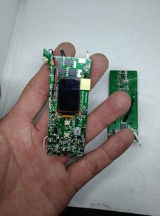 510电烙铁大功率200W充电路板带显示屏全新