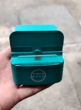 库存货阿吉托摩正品底座 TV视频转换器 NS迷你便携充电底座