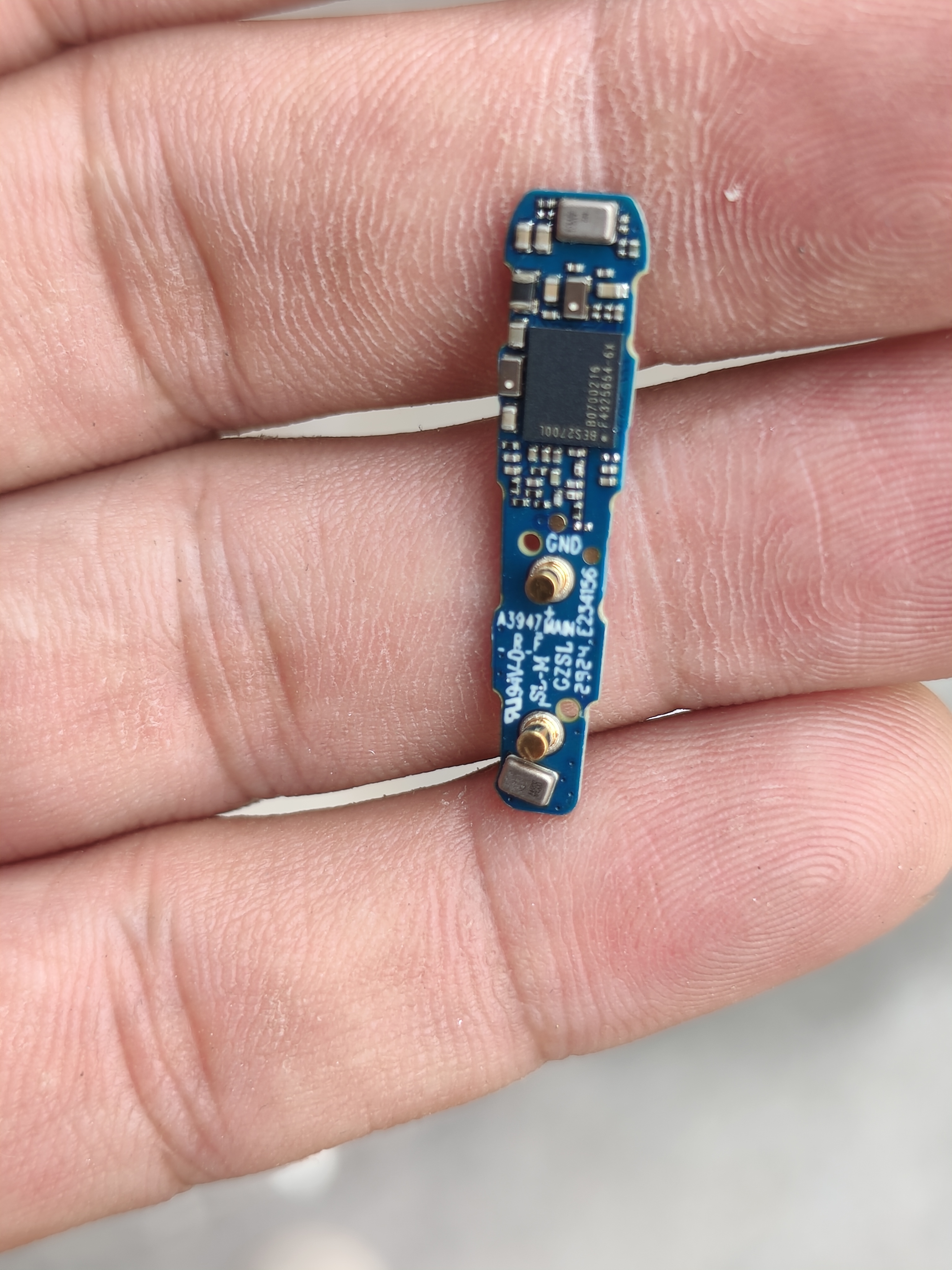 BES2700L芯片蓝牙主板没有资料Diy研究价