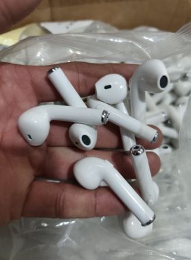 动无线蓝牙耳机双耳跑步听歌耳塞式耳机配件处理Diy研究价