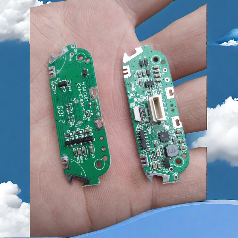 蓝牙耳机充电仓主板默认配件处理DⅰY研究价售出不退不换