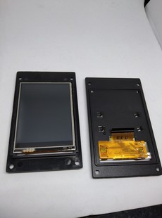 智能家居家电替代文本屏触控屏 裸屏 2.8寸组态式 串口触摸屏