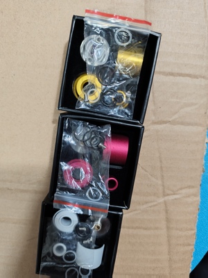 电烙铁510头加热丝22mm直径（649.4F）三款颜色随机发Diy研究价