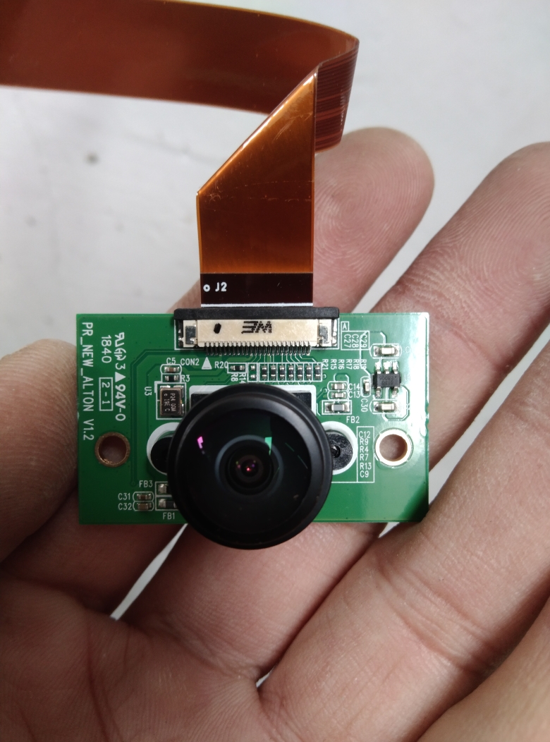 拆机行车记录仪超高清摄像头Dⅰy研究价