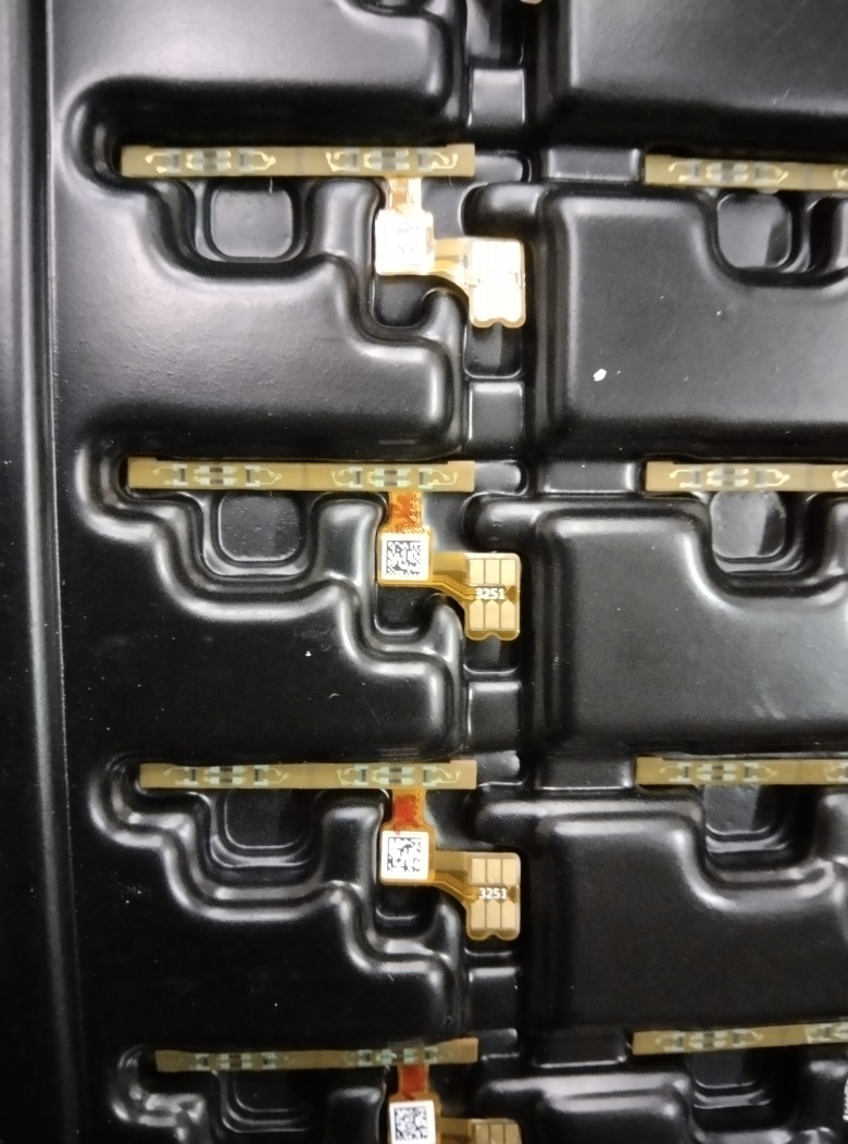 适用小米黑鲨4 5 4s 4pro 4spro 5pro 屏幕压力感应排线压感排线