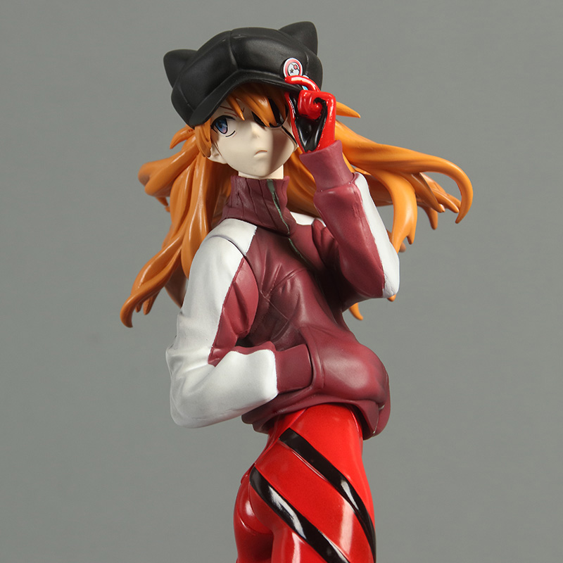 国产新世纪福音战士初号机手办