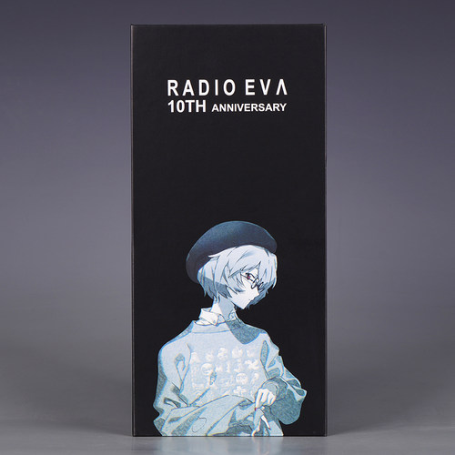 eva现货新世纪福音战士凌波丽