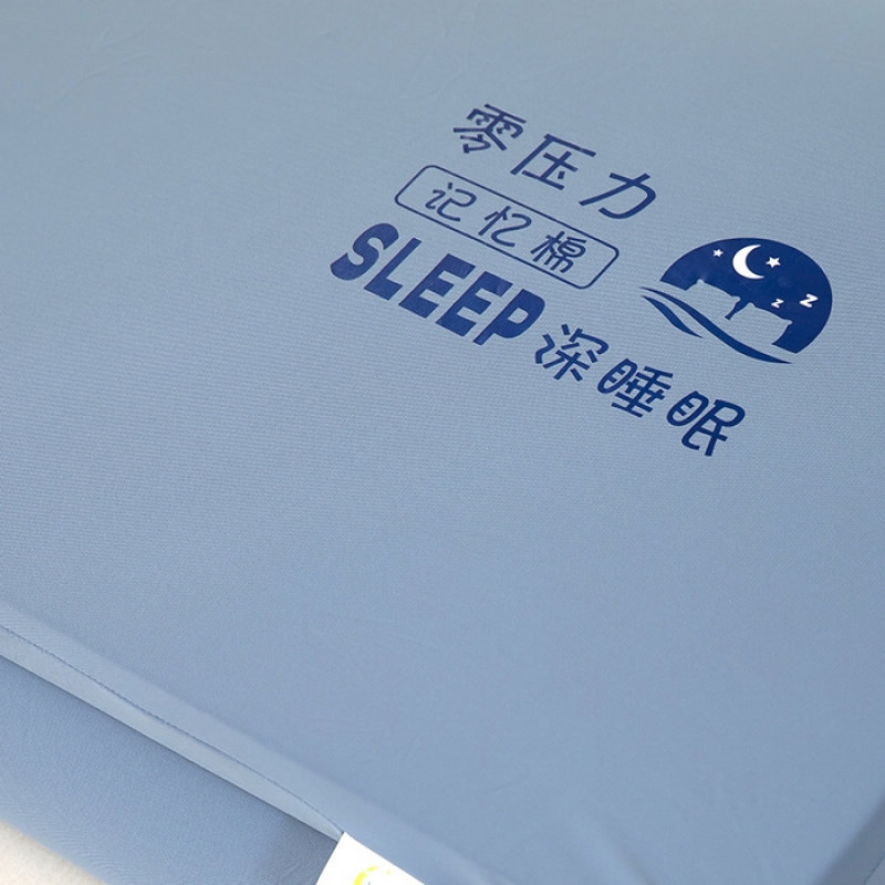 25新款零压力深睡蓝白双芯学生图片
